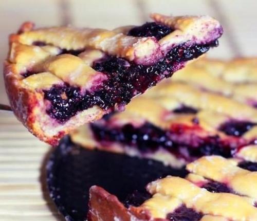 Домашние пироги с вареньем: топ - 6 любимых?