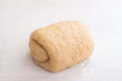 Постный апельсиновый пирог. 01