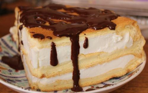 Самые вкусные домашние пирожные?