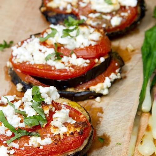 Самые популярные рецепты из баклажанов? 07