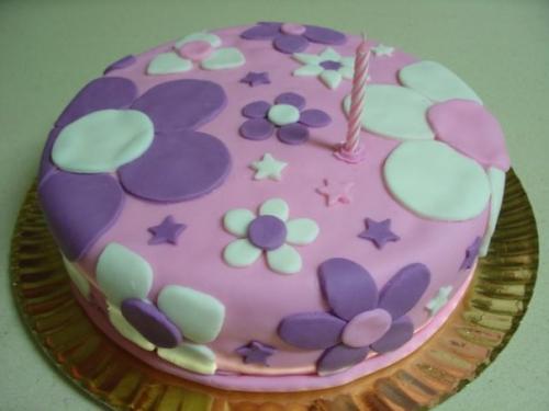 Мастика для Украшения Тортов.