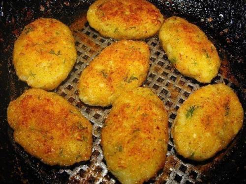 Капустные котлеты. Обалденно вкусно? 01