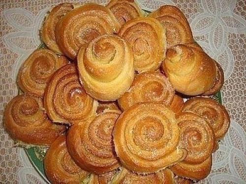 Быстрое прекрасное тесто для любой выпечки! 02 Быстрое прекрасное тесто для любой выпечки! 02