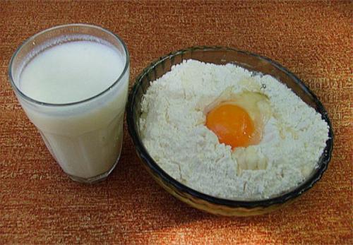 Хворост.  Хворост приготовить очень легко. 02