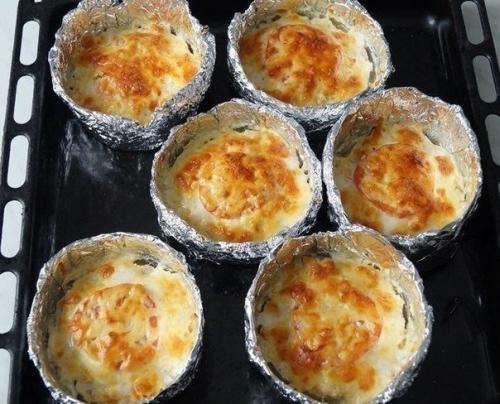 Куриное Филе Сюрприз. 06