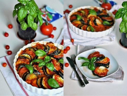 Ratatouille/рататуй.   Люди которые в принципе не любят овощи, особенно запеченные всё равно обожают рататуй.