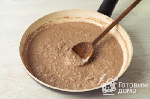 Сациви из баклажанов. 08