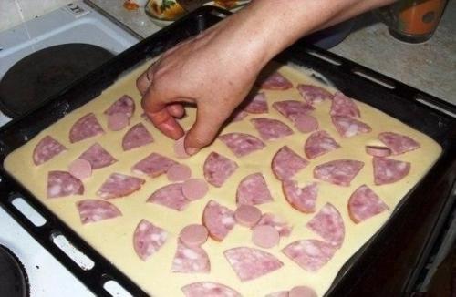 Быстрая и вкуснейшая пицца. 02 Быстрая и вкуснейшая пицца. 02