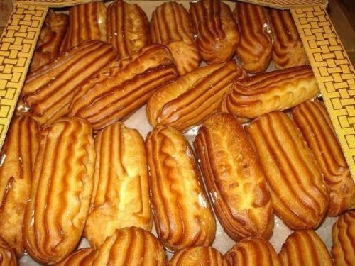 Самые вкусные домашние пирожные? 02