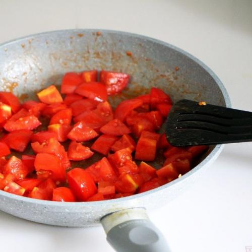 Пирог с томатами и фетой. 01