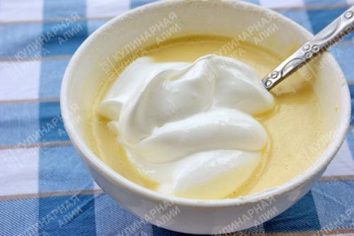 Клафути.  Продукты: (слова автора) мои дополнения другим цветом. 05