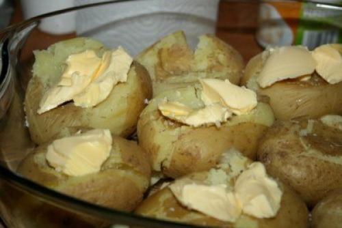 Картофель, запеченный по-португальски. 05