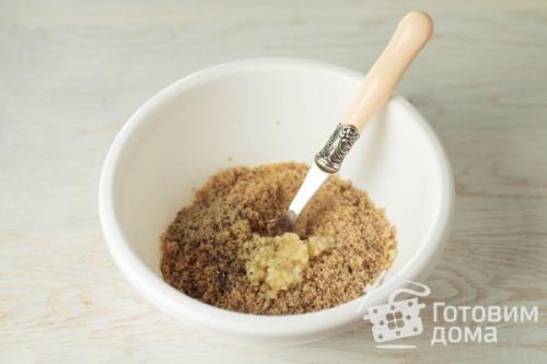 Сациви из баклажанов. 05