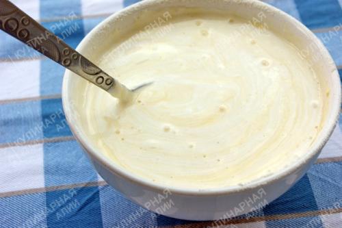 Клафути.  Продукты: (слова автора) мои дополнения другим цветом. 06