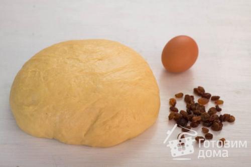 Булочки Пасхальные Зайчики. 01