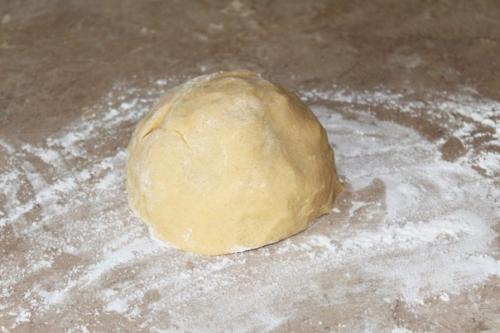 Печенье Орешки со сгущенкой. 01 Печенье Орешки со сгущенкой. 01