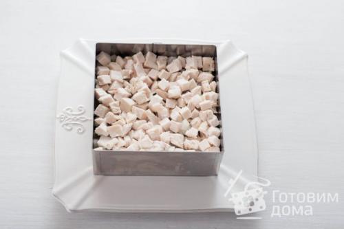 Оливье с курицей. 05