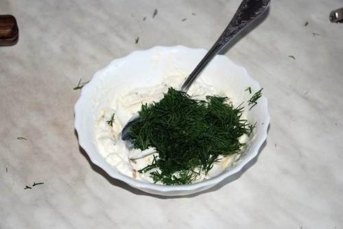 Вкусная пародия на суши. 04