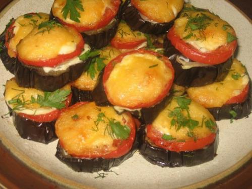 Самые популярные рецепты из баклажанов? 03