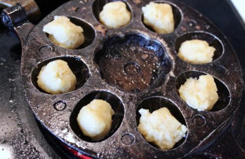 Печенье Орешки со сгущенкой. 04 Печенье Орешки со сгущенкой. 04