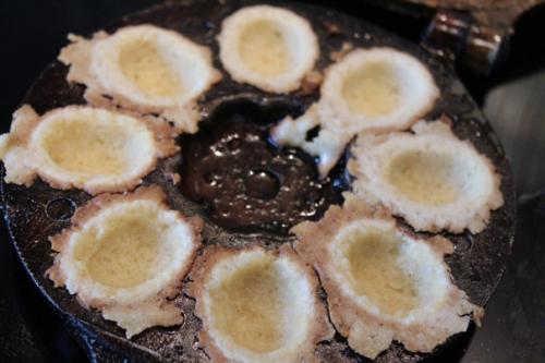 Печенье Орешки со сгущенкой. 05 Печенье Орешки со сгущенкой. 05