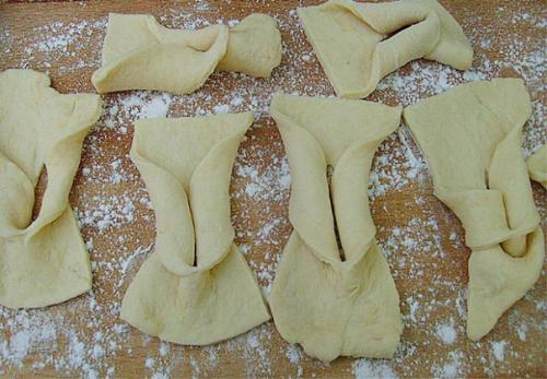 Хворост.  Хворост приготовить очень легко. 03