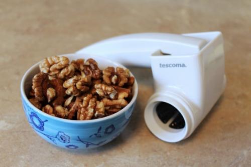 Печенье Орешки со сгущенкой. 02 Печенье Орешки со сгущенкой. 02