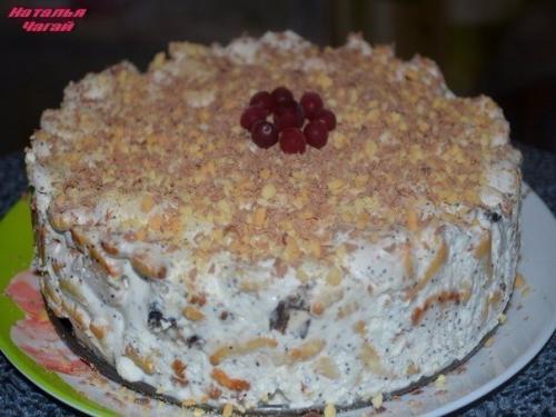 Топ - 9 самых вкусных тортов. 08