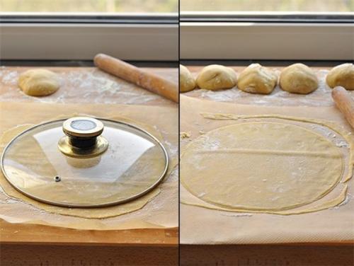 Польский медовик.  Что нужно: 02