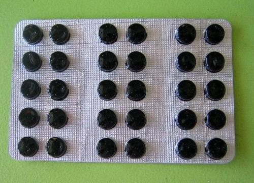 Мумие для лица и тела.