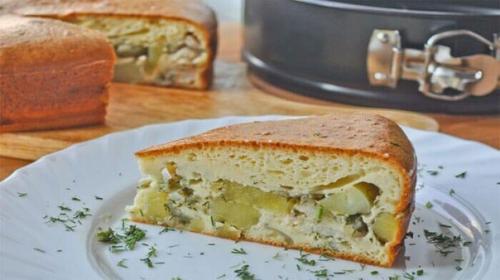 9 быстрых и сытных пирогов на ужин. 08