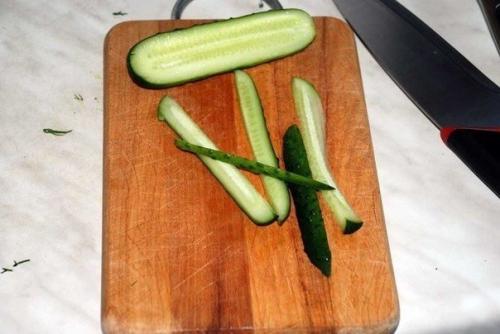 Вкусная пародия на суши. 06