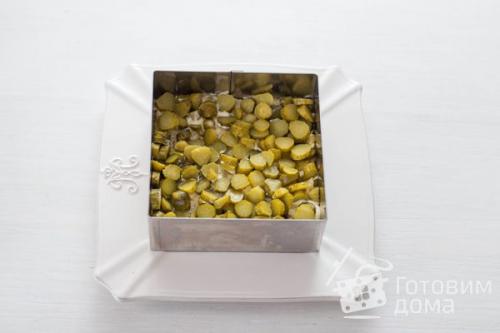 Оливье с курицей. 03