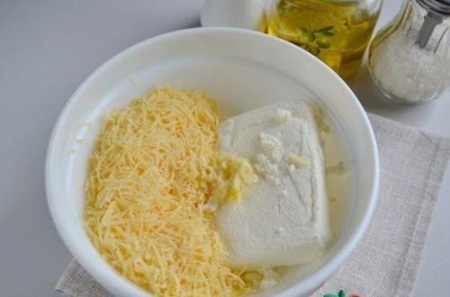 Очень вкусный вариант домашнего хачапури! 02