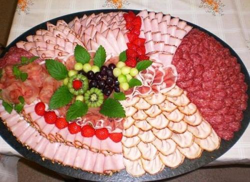 Топ - 10 аппетитных мясных нарезок? 04