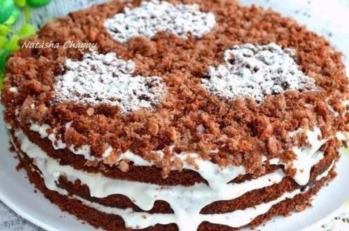 Топ - 9 самых вкусных тортов. 06