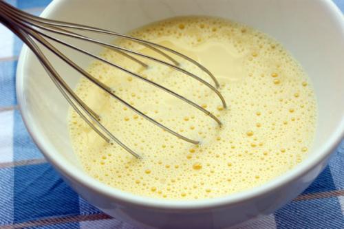 Клафути.  Продукты: (слова автора) мои дополнения другим цветом. 02