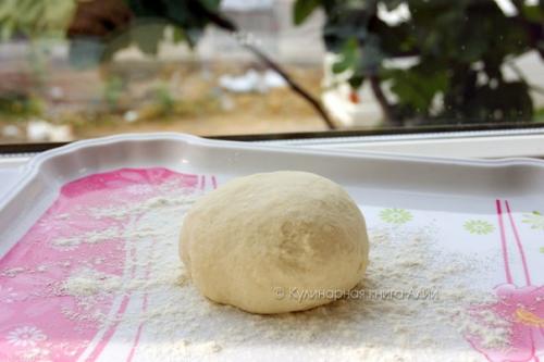 Вареники с клубникой. 01