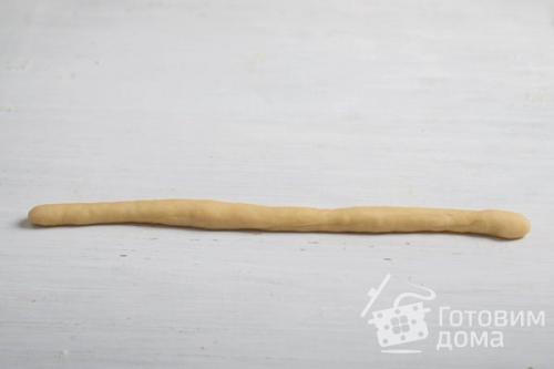 Булочки Пасхальные Зайчики. 02