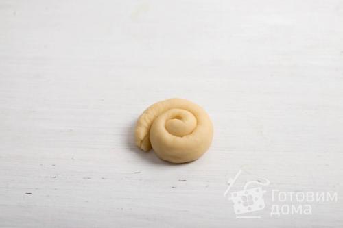 Булочки Пасхальные Зайчики. 03