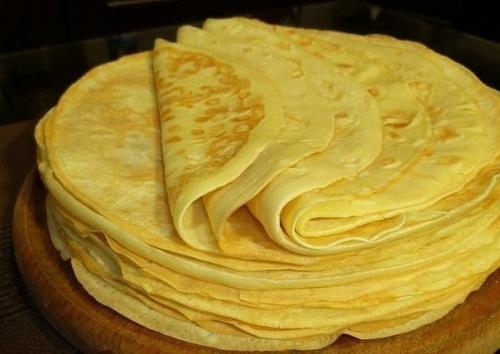 Вкусные блинчики на майонезе - готовлю их каждый день по уникальному рецепту! 
