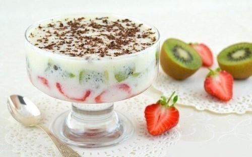 Коллекция вкуснейших десертов. 05