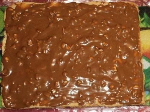 Торт со сгущенкой Сладкая Фантазия. 04 Торт со сгущенкой Сладкая Фантазия. 04