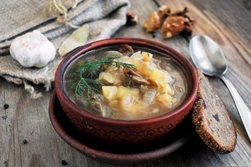 Топ - 9 вкуснейший горячих первых блюд. 03
