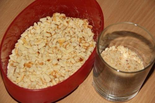 Торт со сгущенкой на сковородке. 03 Торт со сгущенкой на сковородке. 03