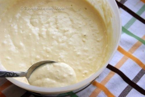 Рецепт очень вкусных и пышных оладушек! 03 Рецепт очень вкусных и пышных оладушек! 03