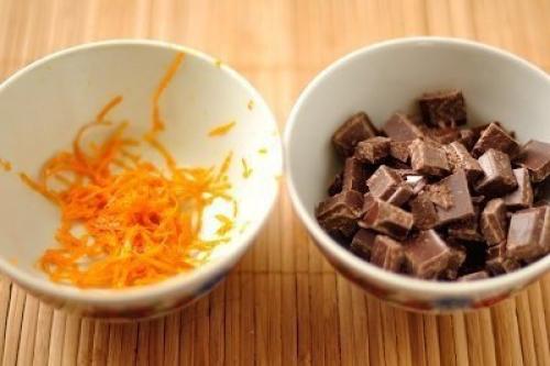 Шоколадные кексы.  Вам потребуется: 04