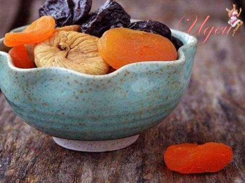 3 фрукта на ночь восстановят позвоночник и добавят сил.