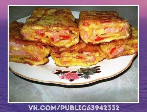 Получается очень нежно, ароматно и вкусно.