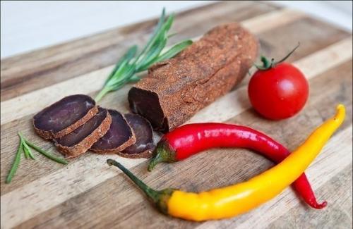 Мы вялим мясо! 09 Мы вялим мясо! 09